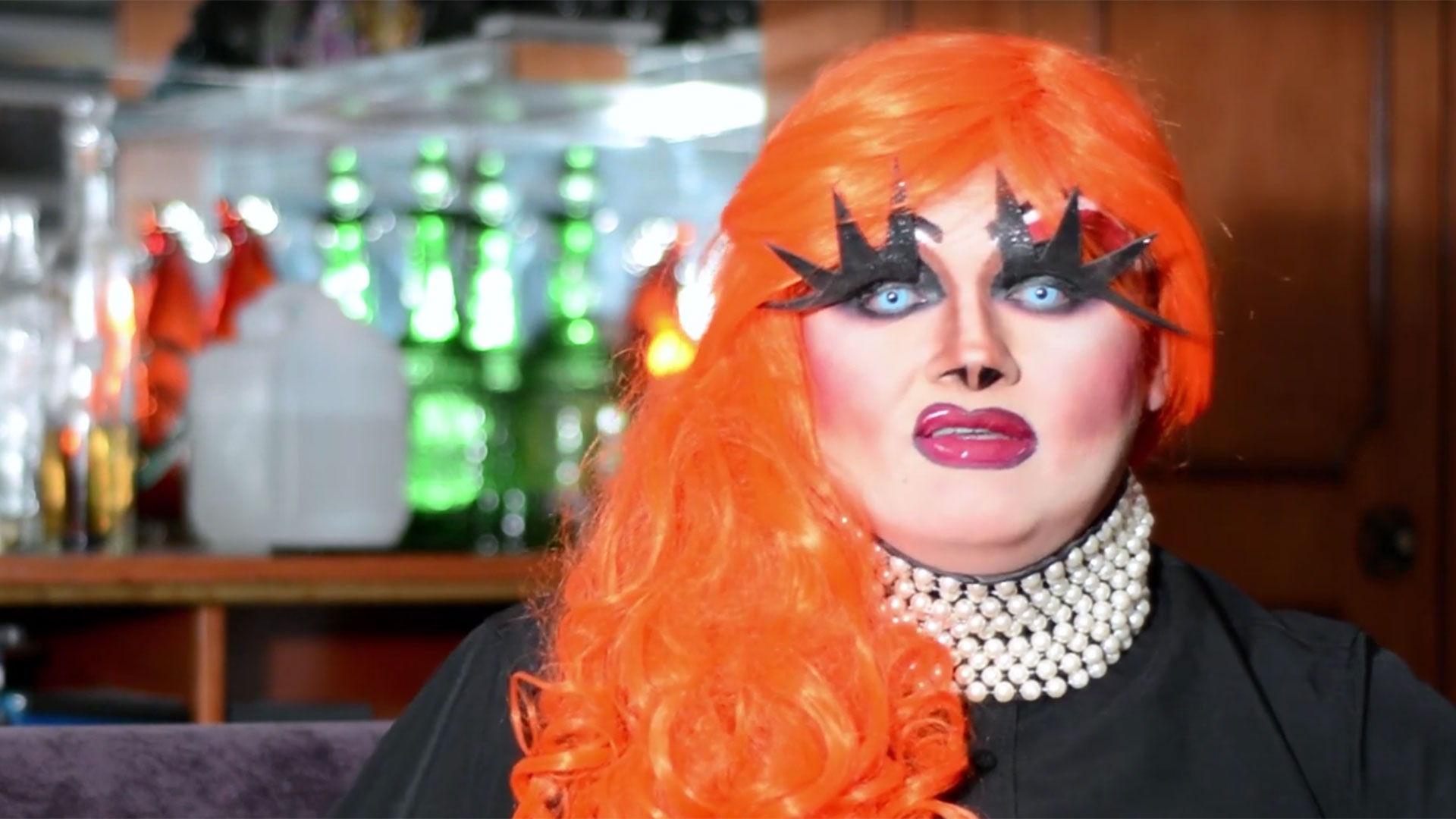 ¡Genias! Walpurgis Gara: Drag Queen en México