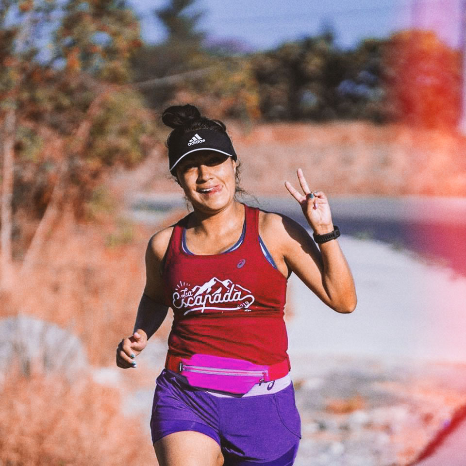 La escapada, correr y tejer redes entre mujeres deportistas