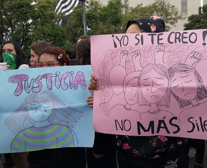 ¿Esta justicia nos alcanza?