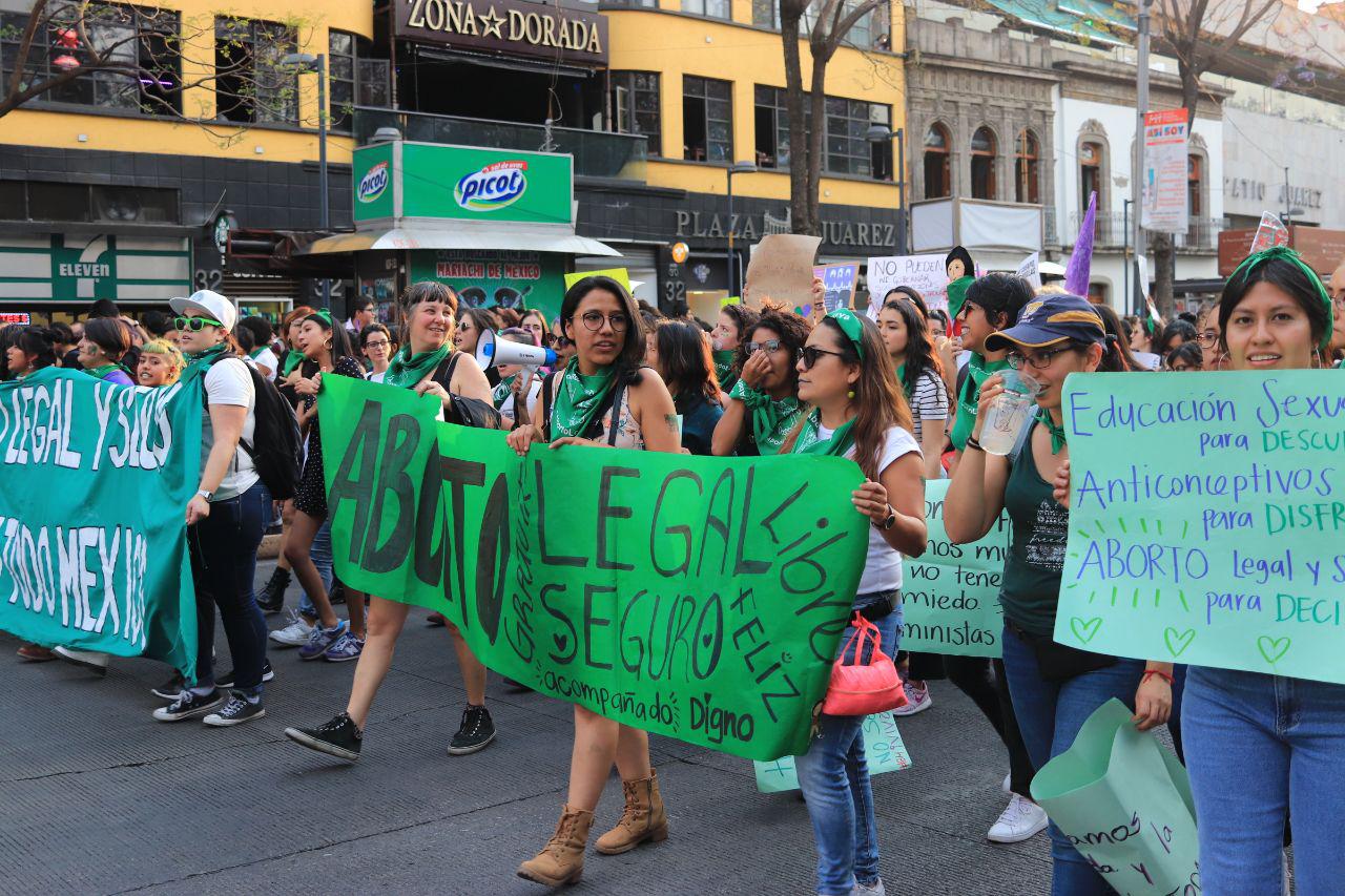 ¿Qué sigue después de la legalización del aborto?