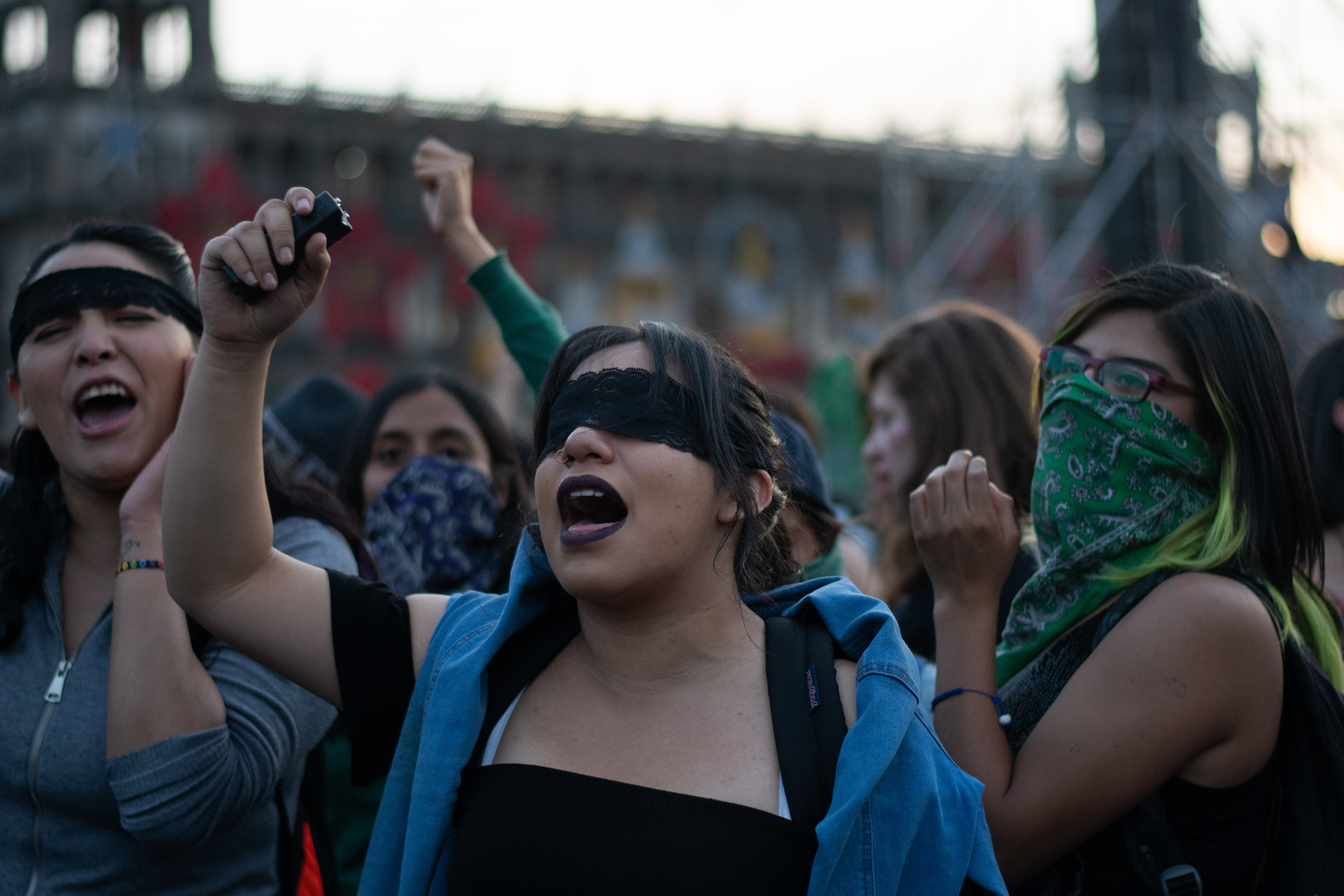 #Playlist Revolución Feminista ¡Que arda la rebeldía!