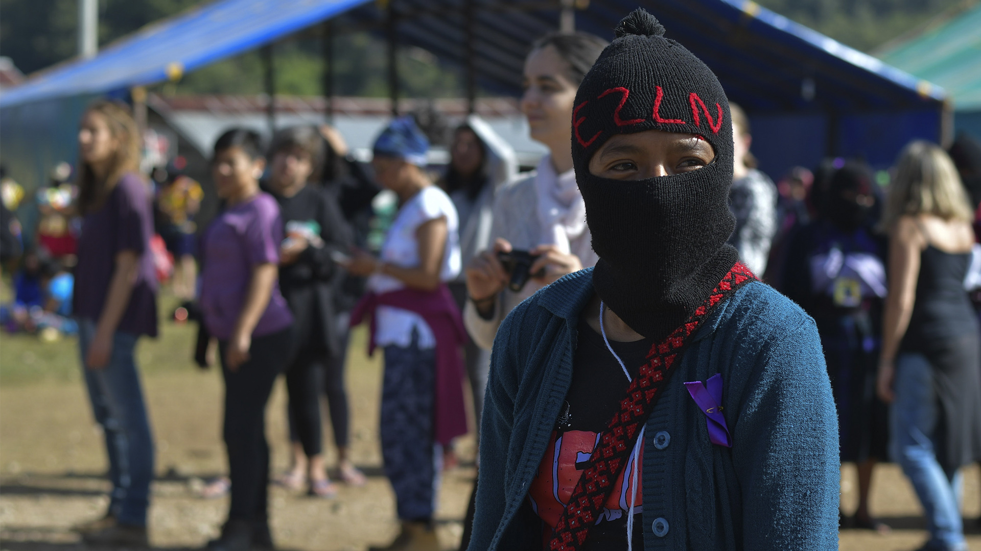 Sentir, desaprender y enfrentar nuestra contradicción en tierras zapatistas