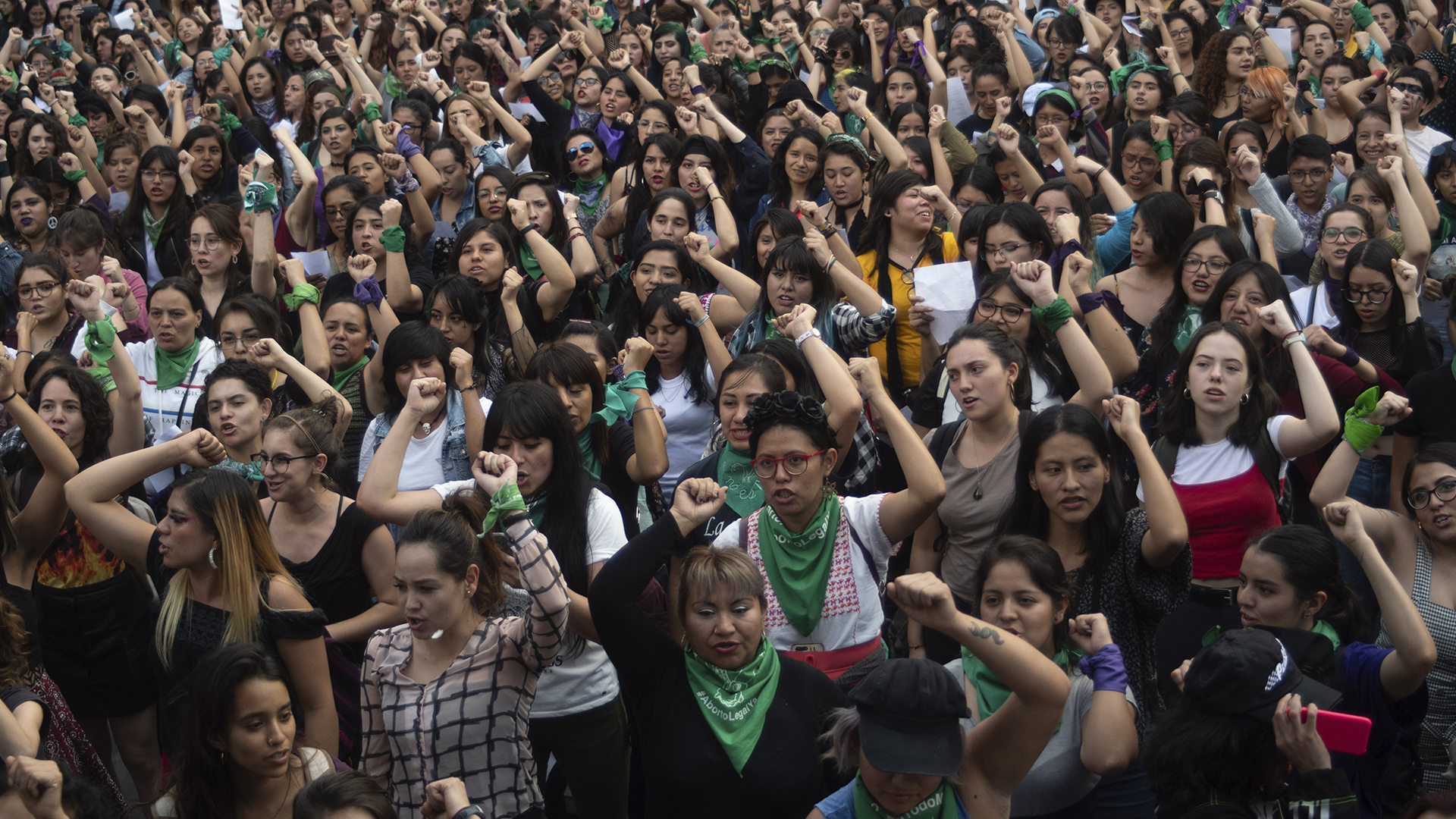 #8M ¿Quién nos escuchará?