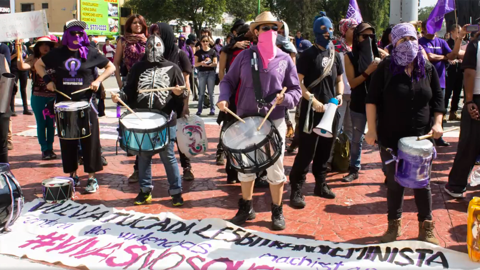 El COVID no detendrá nuestra primavera violeta